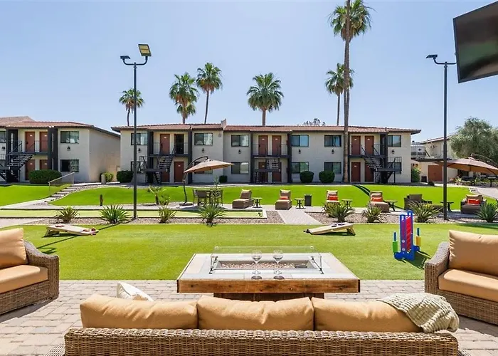 Apartment 102 -fully Furnished 1br Suite-prime Location